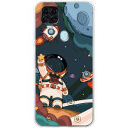 Чехол BoxFace ZTE Blade V2020 Space Mission