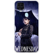 Чехол BoxFace ZTE Blade V2020 Wednesday Addams