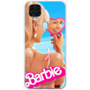 Чехол BoxFace ZTE Blade V2020 Barbie 2023