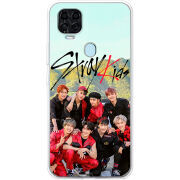 Чехол BoxFace ZTE Blade V2020 Stray Kids Boy Band