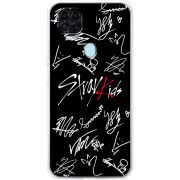 Чехол BoxFace ZTE Blade V2020 Stray Kids автограф