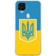 Чехол BoxFace ZTE Blade V2020 Герб України