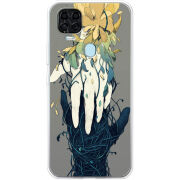 Чехол BoxFace ZTE Blade V2020 Natures Hands