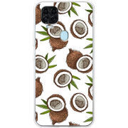 Чехол BoxFace ZTE Blade V2020 Coconut