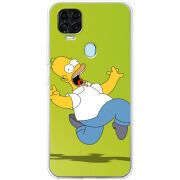 Чехол BoxFace ZTE Blade V2020 