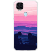 Чехол BoxFace ZTE Blade V2020 Top of the World