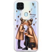 Прозрачный чехол BoxFace ZTE Blade V2020 Mommy Is My BFF
