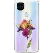 Прозрачный чехол BoxFace ZTE Blade V2020 Iris