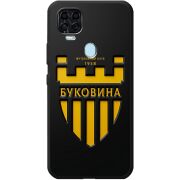 Черный чехол BoxFace ZTE Blade V2020 