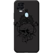 Черный чехол BoxFace ZTE Blade V2020 