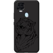 Черный чехол BoxFace ZTE Blade V2020 
