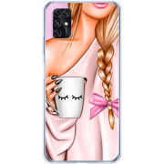 Чехол BoxFace ZTE Blade V2020 Smart Morning Coffee