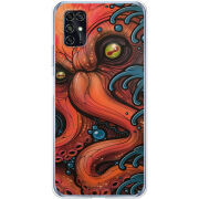 Чехол BoxFace ZTE Blade V2020 Smart Octopus