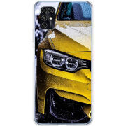 Чехол BoxFace ZTE Blade V2020 Smart Bmw M3 on Road