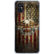Чехол BoxFace ZTE Blade V2020 Smart Harley An American Legend