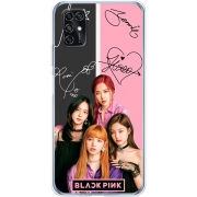 Чехол BoxFace ZTE Blade V2020 Smart Blackpink Kpop