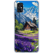 Чехол BoxFace ZTE Blade V2020 Smart Альпійська мрія