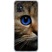 Чехол BoxFace ZTE Blade V2020 Smart Cat's Eye