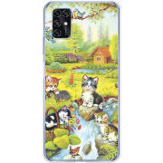Чехол BoxFace ZTE Blade V2020 Smart 