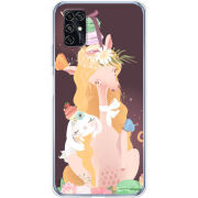 Чехол BoxFace ZTE Blade V2020 Smart 