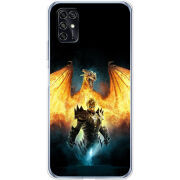 Чехол BoxFace ZTE Blade V2020 Smart 