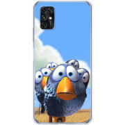 Чехол BoxFace ZTE Blade V2020 Smart 