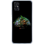 Чехол BoxFace ZTE Blade V2020 Smart 