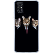 Чехол BoxFace ZTE Blade V2020 Smart 