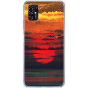 Чехол BoxFace ZTE Blade V2020 Smart Calm Before the Storm