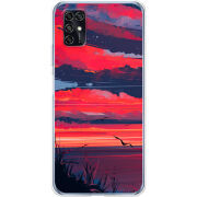 Чехол BoxFace ZTE Blade V2020 Smart Heaven a