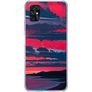 Чехол BoxFace ZTE Blade V2020 Smart Heaven b