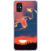 Чехол BoxFace ZTE Blade V2020 Smart Twilight