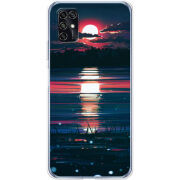 Чехол BoxFace ZTE Blade V2020 Smart Midnight