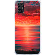 Чехол BoxFace ZTE Blade V2020 Smart Seaside b
