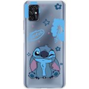 Прозрачный чехол BoxFace ZTE Blade V2020 Smart 