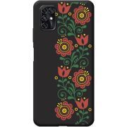 Черный чехол BoxFace ZTE Blade V2020 Smart Ethno