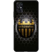 Черный чехол BoxFace ZTE Blade V2020 Smart 