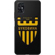 Черный чехол BoxFace ZTE Blade V2020 Smart 