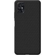Черный чехол BoxFace ZTE Blade V2020 Smart Black Barrels