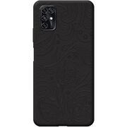 Черный чехол BoxFace ZTE Blade V2020 Smart 