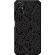 Черный чехол BoxFace ZTE Blade V2020 Smart 