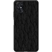 Черный чехол BoxFace ZTE Blade V2020 Smart 