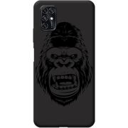 Черный чехол BoxFace ZTE Blade V2020 Smart Gorilla