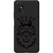 Черный чехол BoxFace ZTE Blade V2020 Smart 