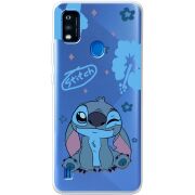 Прозрачный чехол BoxFace ZTE Blade A51 