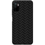 Черный чехол BoxFace Xiaomi Redmi Note 10 5G 