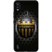Черный чехол BoxFace ZTE Blade A51 