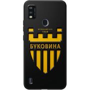 Черный чехол BoxFace ZTE Blade A51 