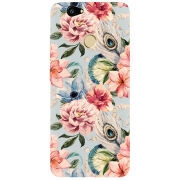 Чехол Uprint Huawei Nova Rosy