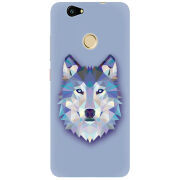 Чехол Uprint Huawei Nova Wolfie
